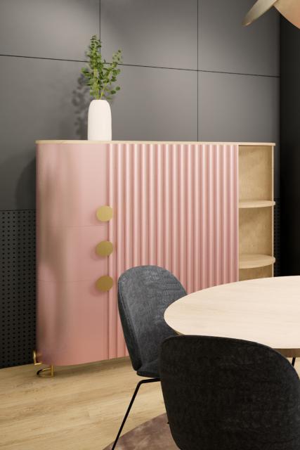 Furniture Design I T-Design dresser