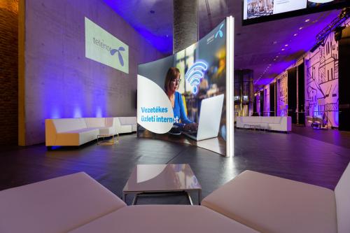 TELENOR I CASTLE GARDEN BAZAAR I 2021