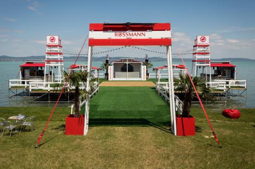 ROSSMANN STÉG I 2017