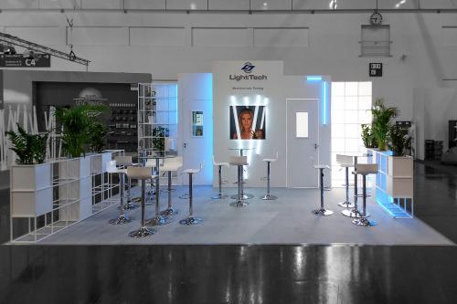 LIGHTTECH I MUNICH I 2021