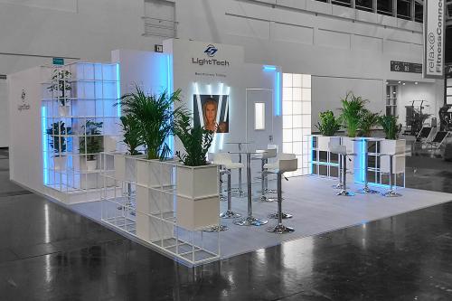 LIGHTTECH I MUNICH I 2021