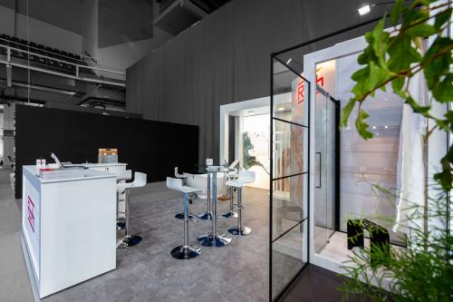 Roltechnik I Badezimmer vorführen I 2020