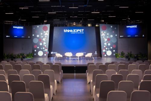 think.BDPST I Várkert Bazár I 2018