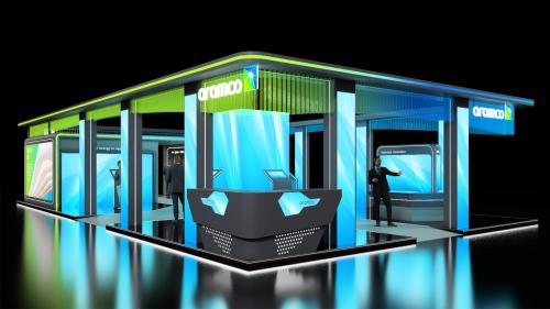 aramco | Viva technology | paris expo porte de versailles | 2025
