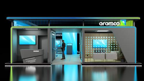 aramco | Viva technology | paris expo porte de versailles | 2025