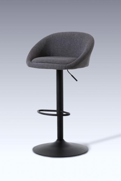 Grau "shell" barhocker Grau "shell" barhocker